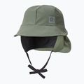 Reima Rainy greyish green children's rain hat 3