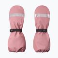Reima Kura children's rain gloves rose blush