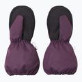 Children's winter gloves Reima Nouto deep purple 2