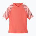 Reima Joonia children's swim shirt orange 5200138B-324A