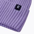 Children's winter hat Reima Hattara blooming lilac 3