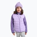 Children's winter hat Reima Hattara blooming lilac 8