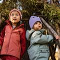 Children's winter hat Reima Hattara blooming lilac 12