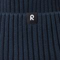 Children's winter hat Reima Hattara navy 3