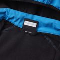 Reima Vantti cool blue children's softshell jacket 4