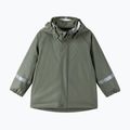 Reima Tihku children's rain set jacket+ trousers green-green 5100021A-8920 3