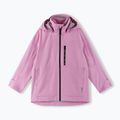 Reima Kuhmo children's rain jacket pink 5100164A-4240