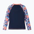 Reima Sukeltaja children's swimming t-shirt black and colour 5200140A-698A 2