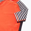 Reima Uiva children's swim shirt orange 5200149A-282A 3