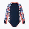 Reima children's swimsuit Aalloilla navy blue and colour 5200181B-698A 2