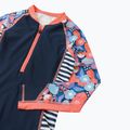 Reima children's swimsuit Aalloilla navy blue and colour 5200181B-698A 3