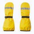 Rain gloves Reima Puro yellow