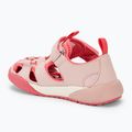 Reima Lomalla pale rose children's sandals 3