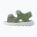Children's sandals Reima Bungee greyish green