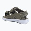 Children's sandals Reima Bungee greyish green 3