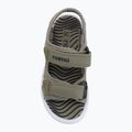 Children's sandals Reima Bungee greyish green 5