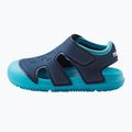 Children's sandals Reima Koralli navy