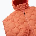 Reima Fossila children's down jacket cantaloupe orange 3