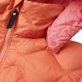 Reima Fossila children's down jacket cantaloupe orange 5