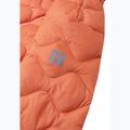 Reima Fossila children's down jacket cantaloupe orange 6