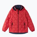 Reima children's down jacket Fossila tomato green 2