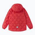 Reima children's down jacket Fossila tomato green 3