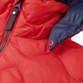 Reima children's down jacket Fossila tomato green 5