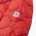 Reima children's down jacket Fossila tomato green 7