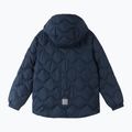 Reima Fossila children's down jacket navy 3