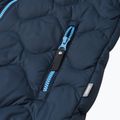 Reima Fossila children's down jacket navy 8