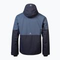 Men's ski jacket Fischer Bansko blue 040-0266 2