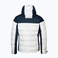 Men's Halti Wiseman Ski Jacket white and blue H059-2541/P00 2