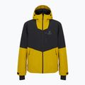 Men's Halti Wedeln DX golden palm ski jacket