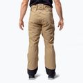 Men's ski trousers Halti Carvey DX kelp beige 2