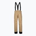 Men's ski trousers Halti Carvey DX kelp beige 4