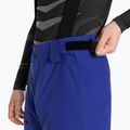 Men's ski trousers Halti Carvey DX surf the web blue 4