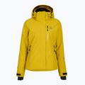 Women's ski jacket Halti Radius DX golden palm