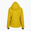 Women's ski jacket Halti Radius DX golden palm 2