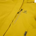 Women's ski jacket Halti Radius DX golden palm 3