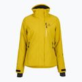 Women's ski jacket Halti Radius DX golden palm 7