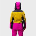 Women's ski jacket Halti Planker DX prima pink 3