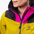 Women's ski jacket Halti Planker DX prima pink 4