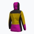 Women's ski jacket Halti Planker DX prima pink 6