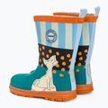 Reima Magisk Moomin dark orange children's wellingtons 4