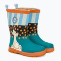 Reima Magisk Moomin dark orange children's wellingtons 5