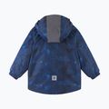 Reima Maalo navy children's down jacket 3