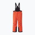 Reima Wingon red orange children's ski pants