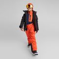 Reima Wingon red orange children's ski pants 10