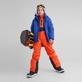 Reima Wingon red orange children's ski pants 11