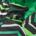 Reima Kairala black/green children's ski jacket 7